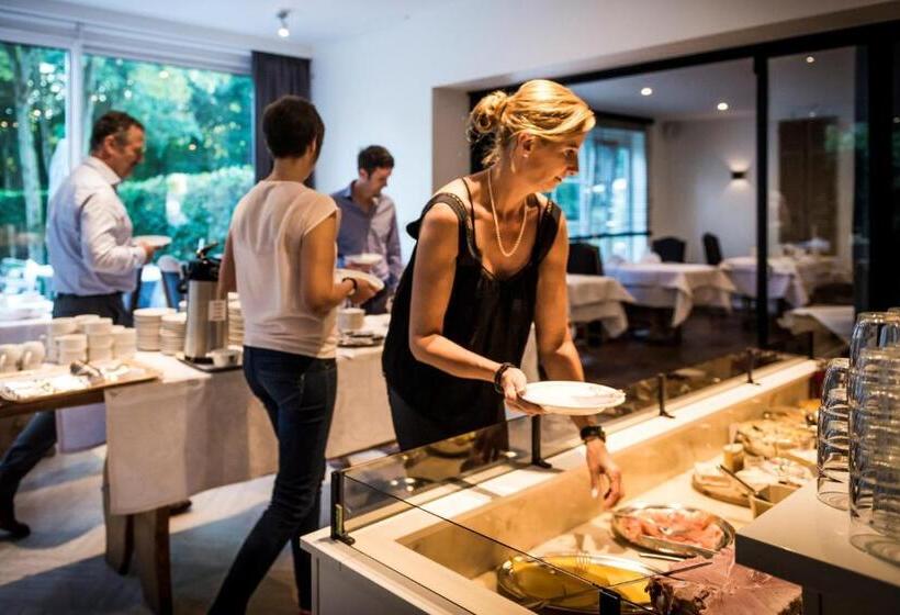 בית מלון כפרי In Den Bonten Os