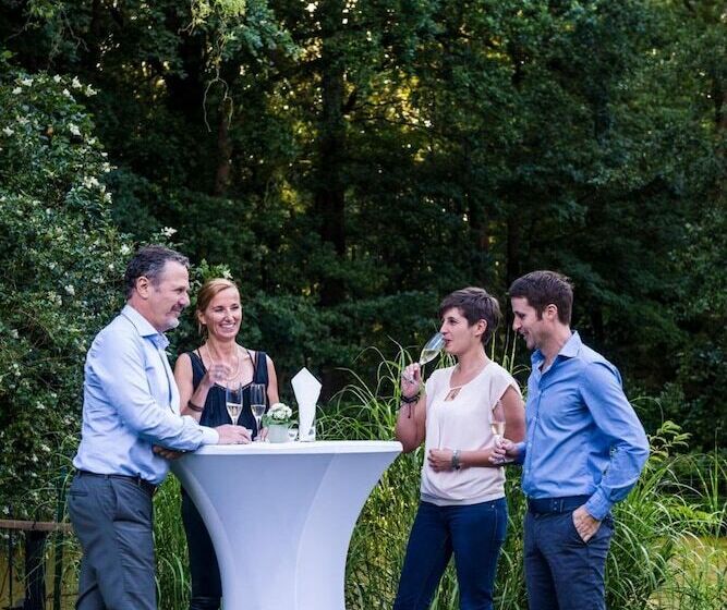 בית מלון כפרי In Den Bonten Os