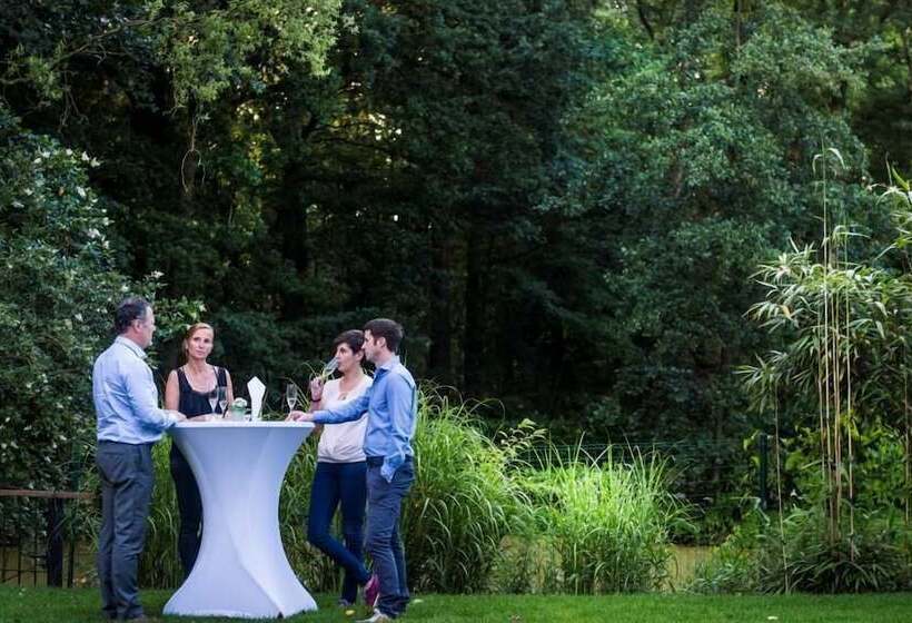 בית מלון כפרי In Den Bonten Os