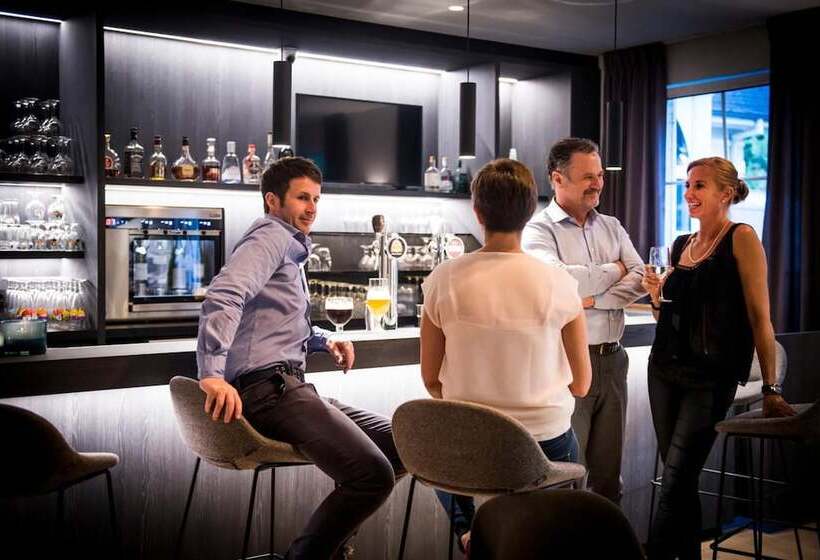 בית מלון כפרי In Den Bonten Os