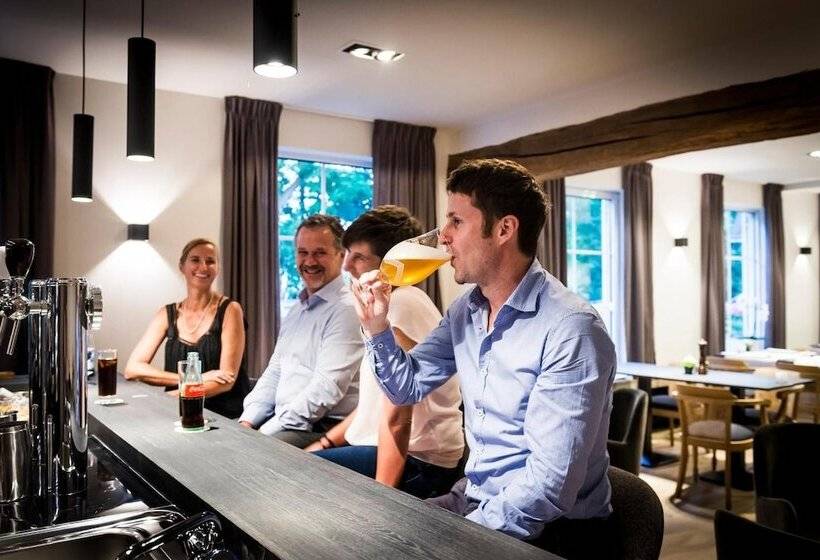 בית מלון כפרי In Den Bonten Os