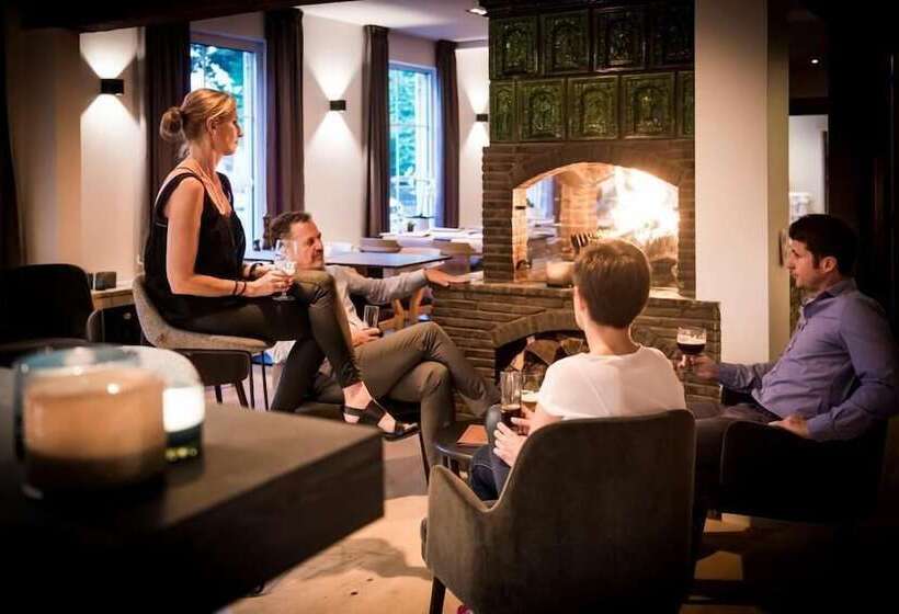 בית מלון כפרי In Den Bonten Os