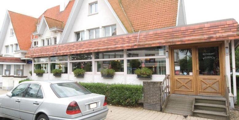 בית מלון כפרי Internos