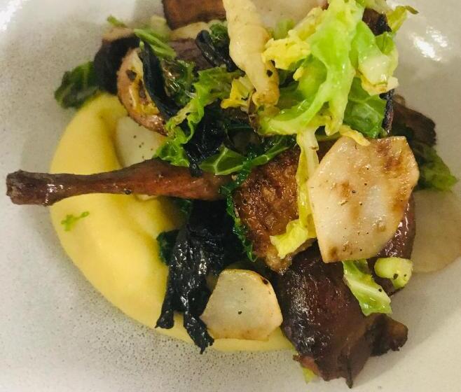 בית מלון כפרי Internos