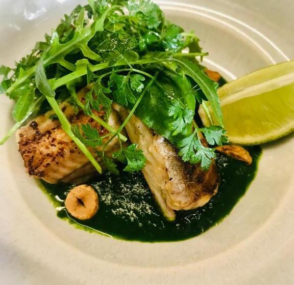 בית מלון כפרי Internos