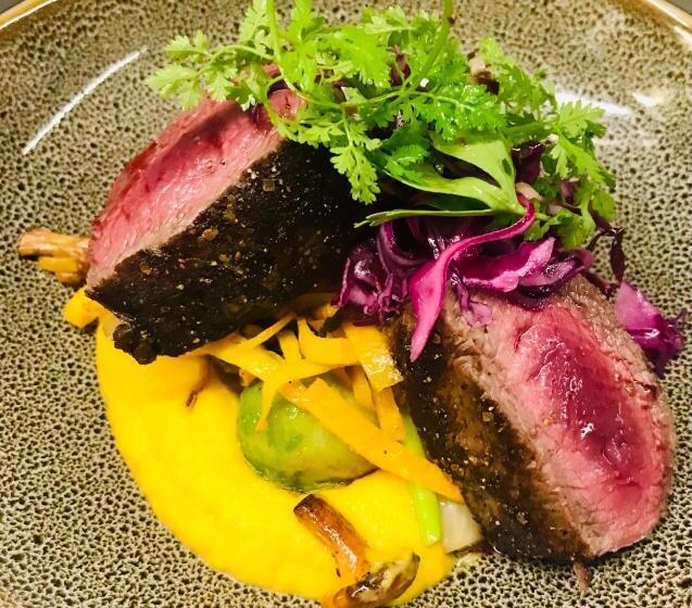 בית מלון כפרי Internos