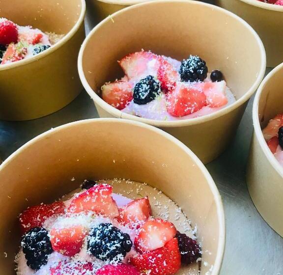 בית מלון כפרי Internos