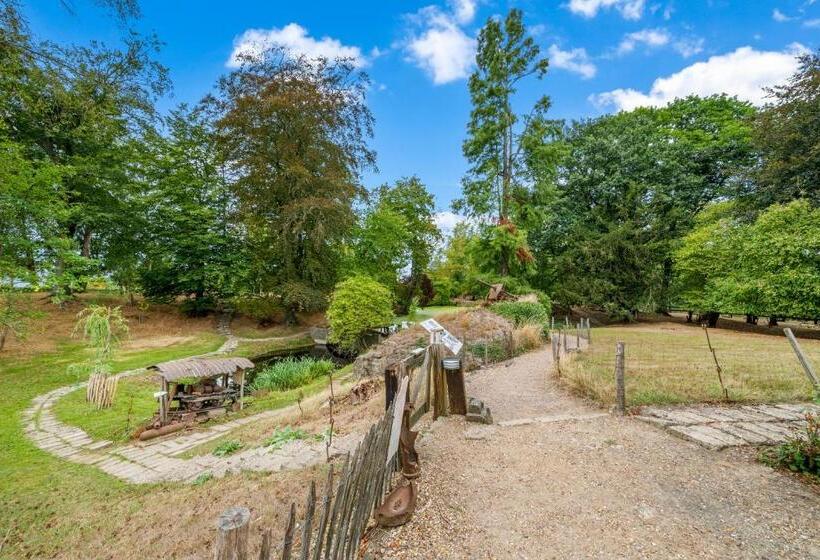 בית מלון כפרי Kasteelhof 't Hooghe