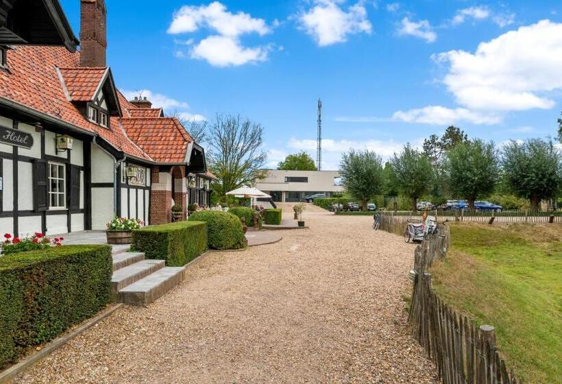 ホテル Kasteelhof 't Hooghe