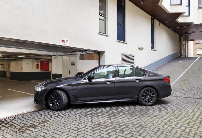 Keizershof Hotel Aalst