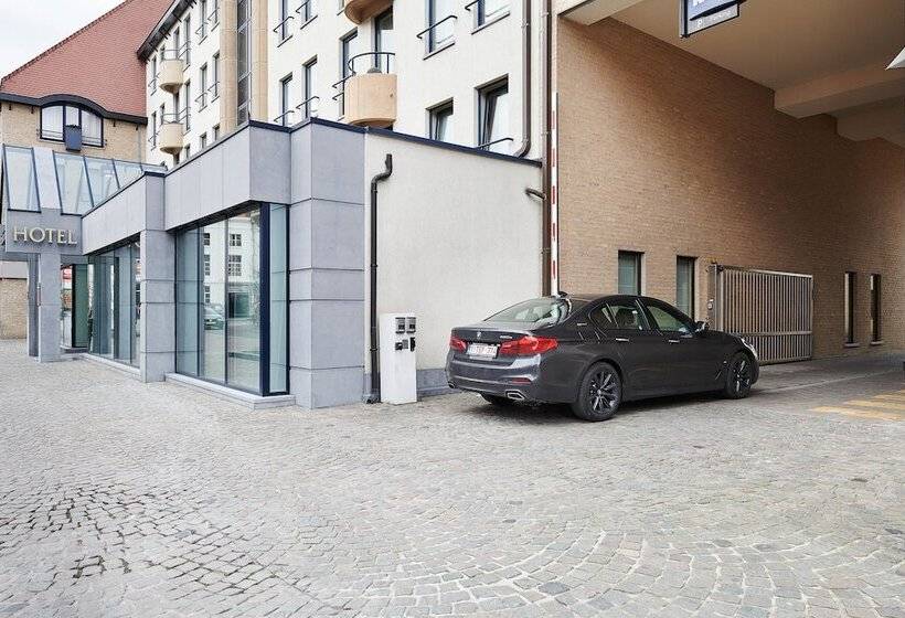 Keizershof Hotel Aalst