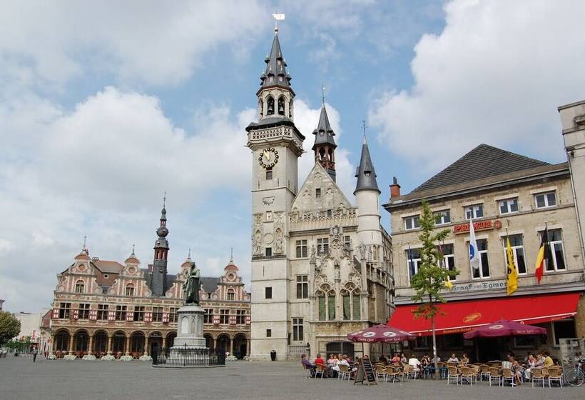 Keizershof Hotel Aalst