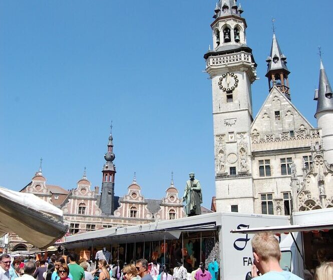 Keizershof Hotel Aalst