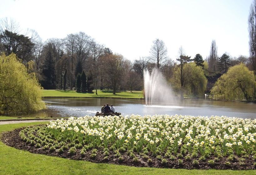 Keizershof Hotel Aalst
