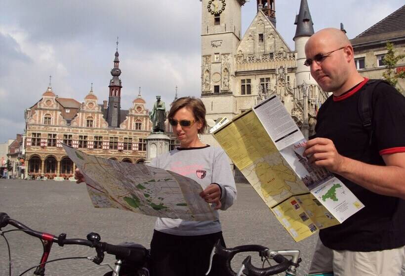 Keizershof Hotel Aalst