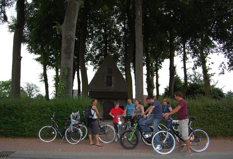 Keizershof Hotel Aalst