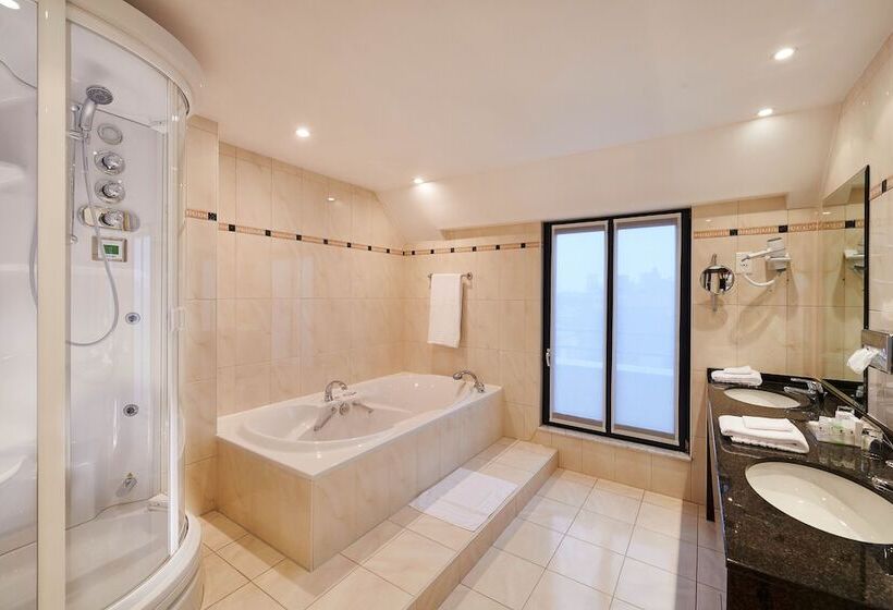 Keizershof Hotel Aalst