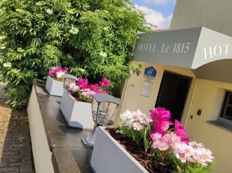 호텔 Le 1815