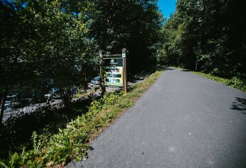 호텔 Le Val D'arimont