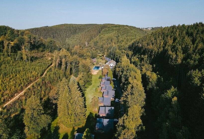 호텔 Le Val D'arimont