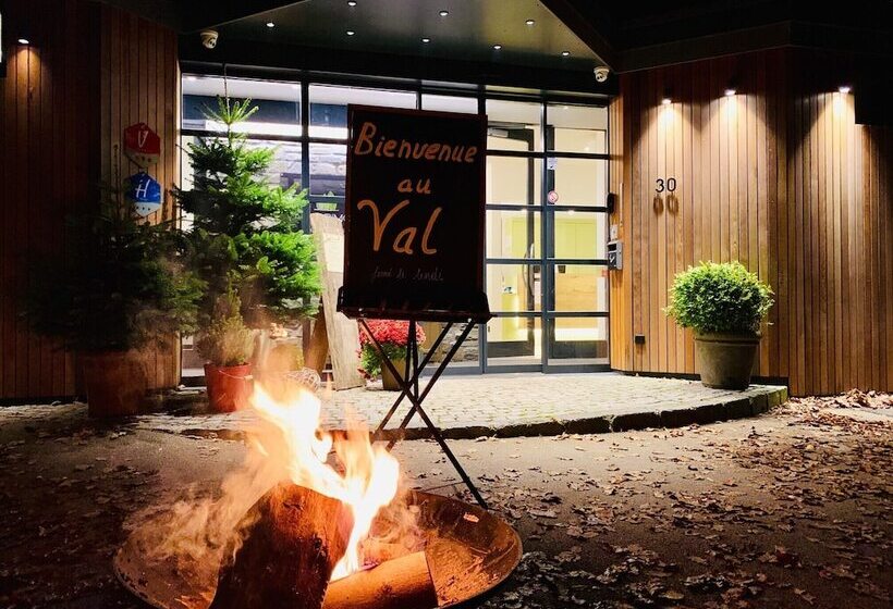 호텔 Le Val D'arimont