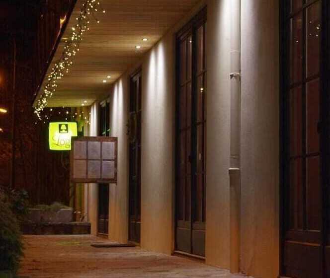 فندق Logis Hostellerie De La Claire Fontaine