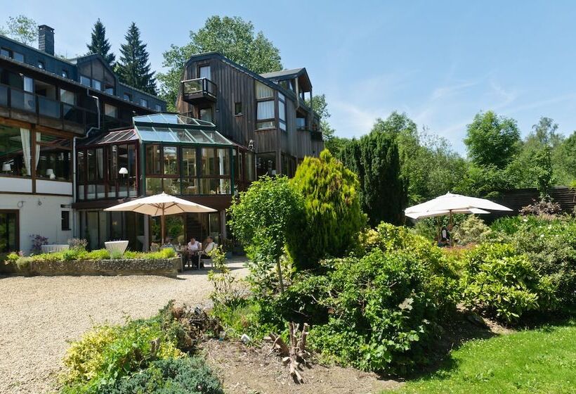 فندق Logis Hostellerie De La Claire Fontaine