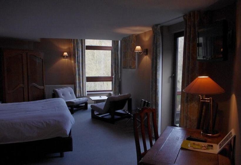 فندق Logis Hostellerie De La Claire Fontaine