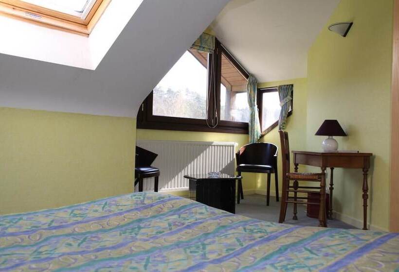 فندق Logis Hostellerie De La Claire Fontaine