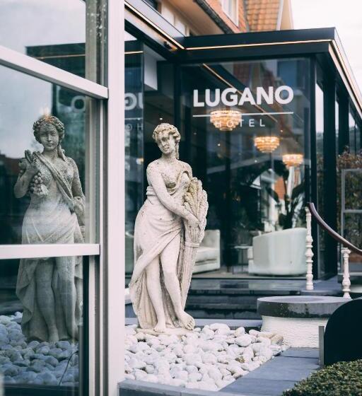 酒店 Lugano