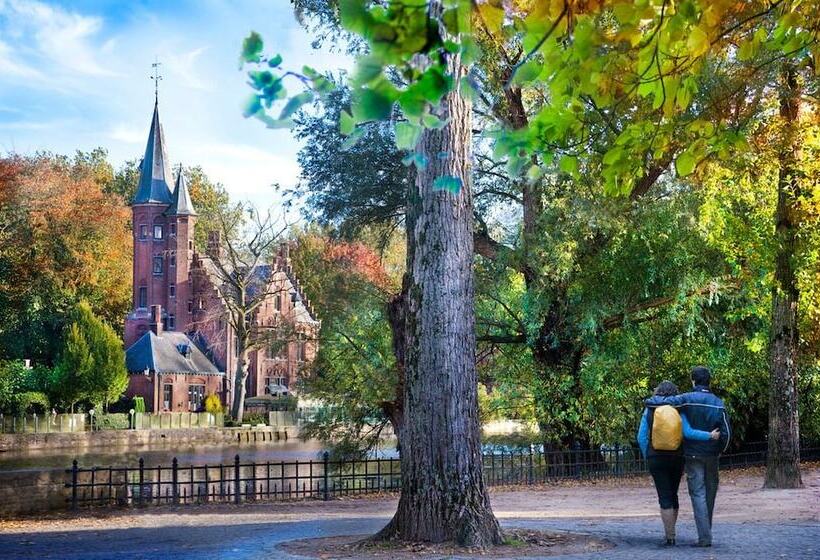 호텔 Martin's Brugge