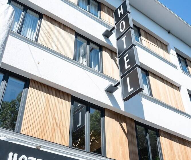 ホテル National Antwerp