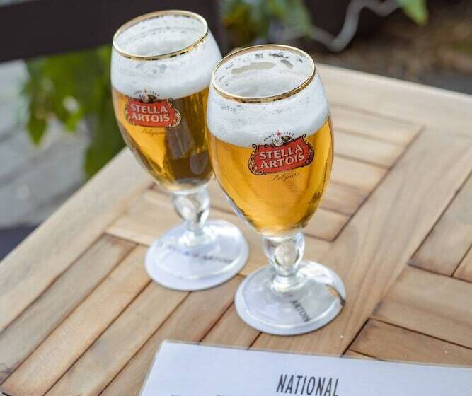 ホテル National Antwerp