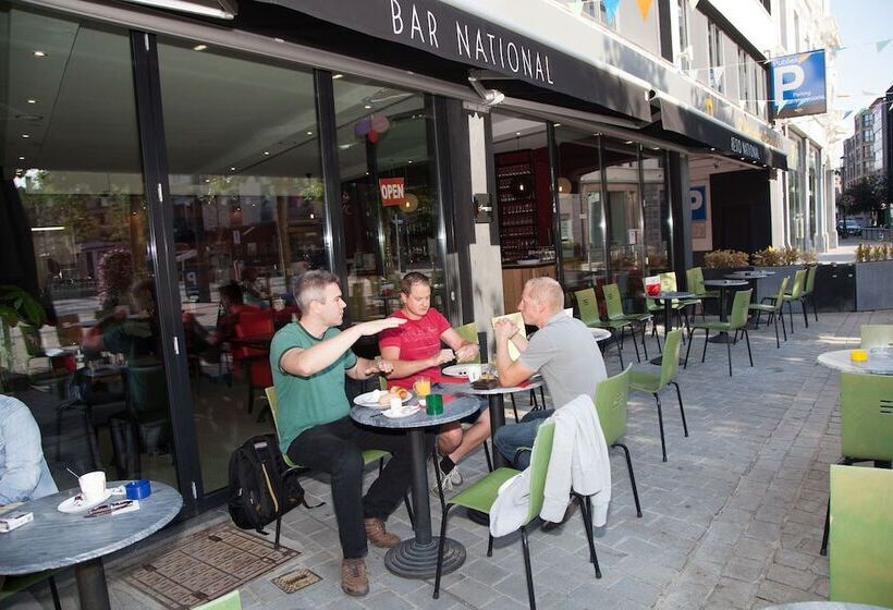 ホテル National Antwerp