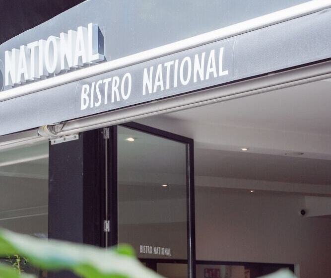 ホテル National Antwerp