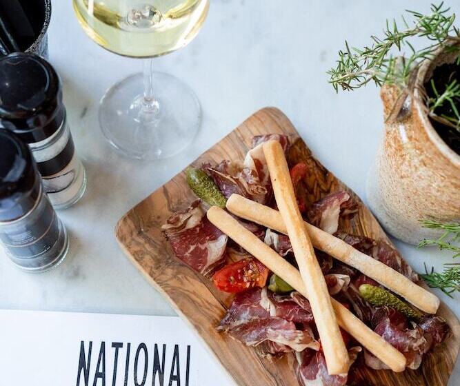 ホテル National Antwerp