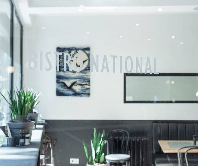 ホテル National Antwerp