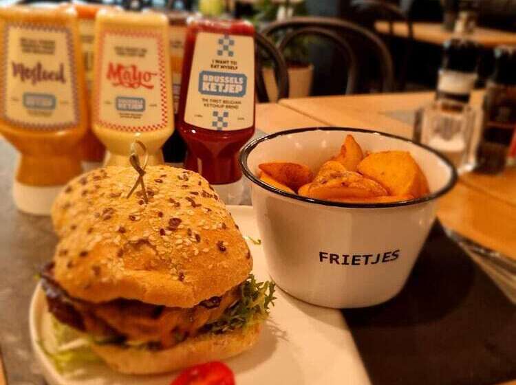 ホテル National Antwerp