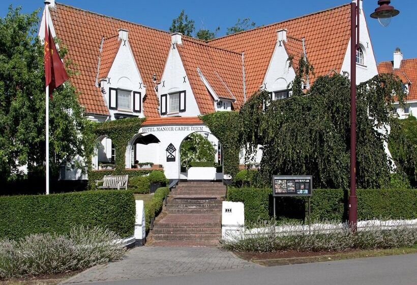 בית מלון כפרי Romantik Manoir Carpe Diem