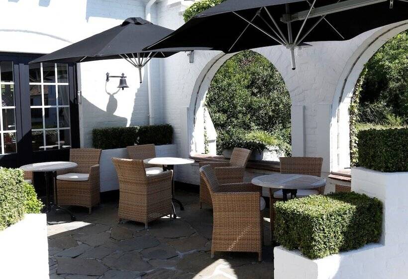 בית מלון כפרי Romantik Manoir Carpe Diem