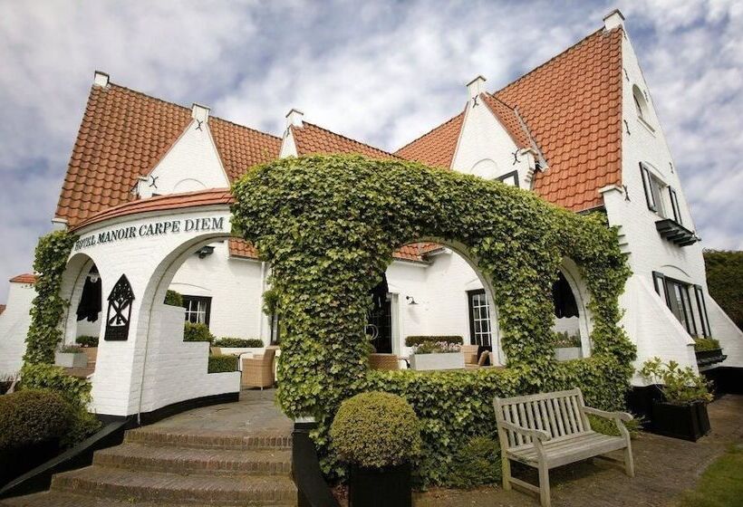 בית מלון כפרי Romantik Manoir Carpe Diem