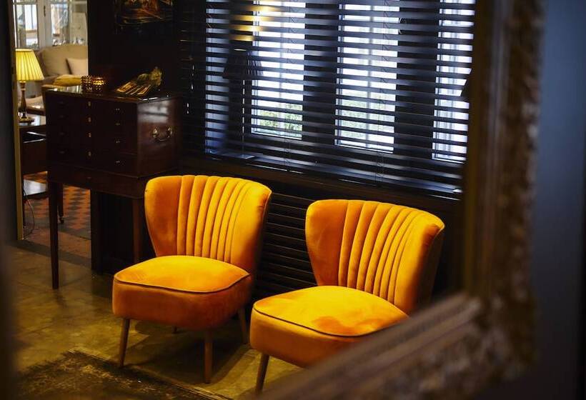 בית מלון כפרי Romantik Manoir Carpe Diem