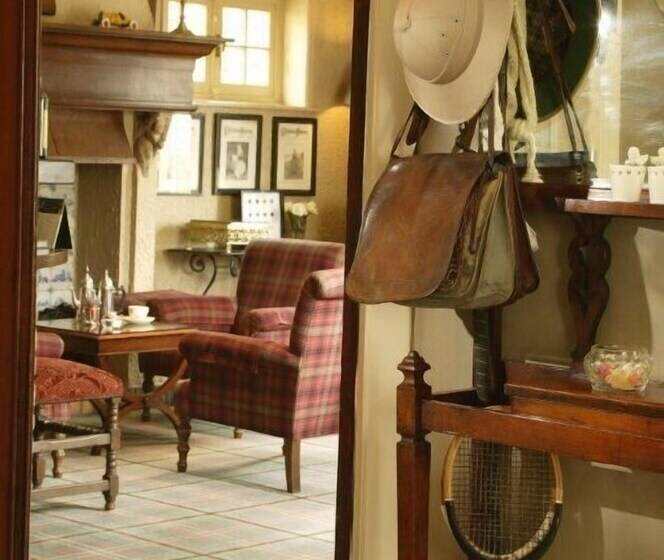 בית מלון כפרי Romantik Manoir Carpe Diem