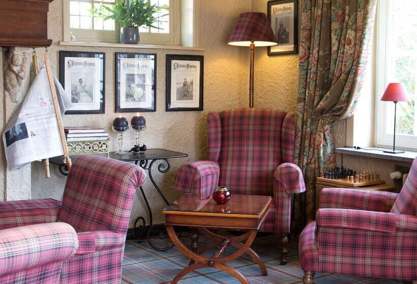 בית מלון כפרי Romantik Manoir Carpe Diem