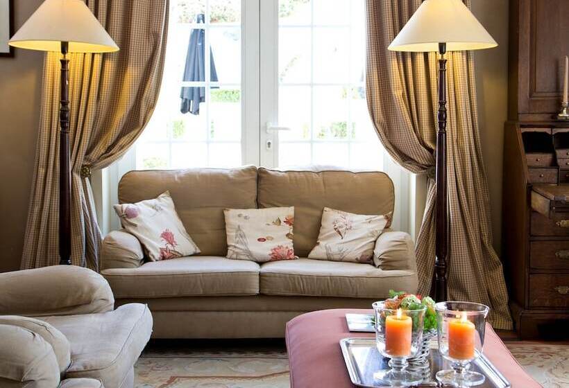 בית מלון כפרי Romantik Manoir Carpe Diem