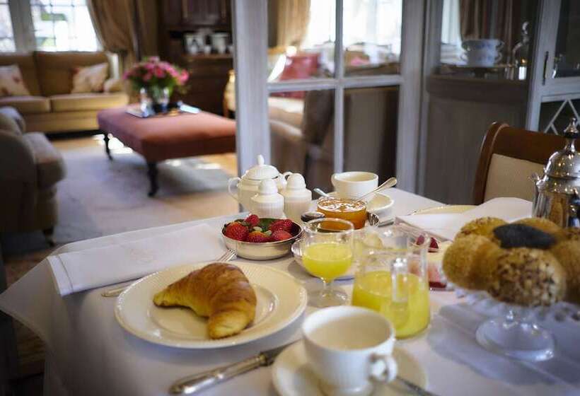 בית מלון כפרי Romantik Manoir Carpe Diem