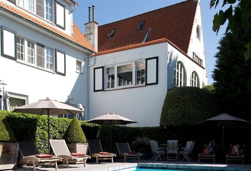 בית מלון כפרי Romantik Manoir Carpe Diem