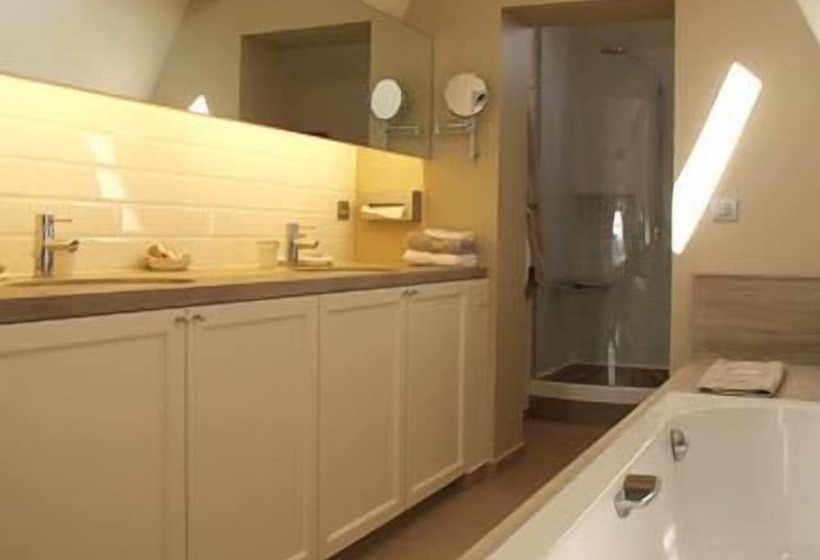 בית מלון כפרי Romantik Manoir Carpe Diem