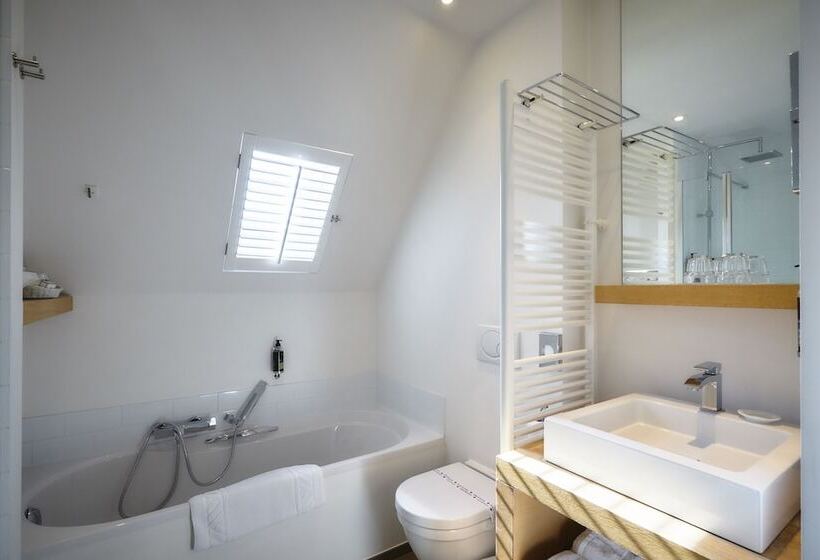 בית מלון כפרי Romantik Manoir Carpe Diem