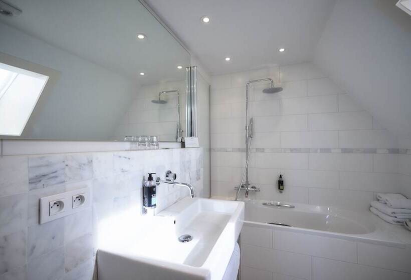 בית מלון כפרי Romantik Manoir Carpe Diem